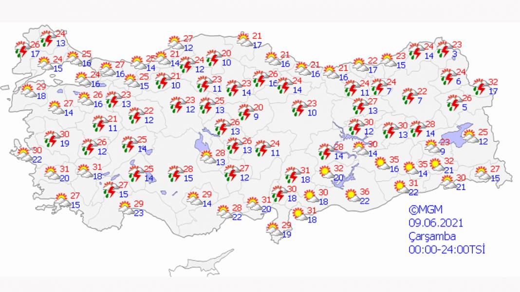 Meteoroloji duyurdu uzman isim kötü haberi verdi: Bugün başlıyor ve 15 gün sürecek 14